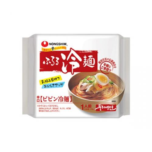 【農心】 ふるる ビビン冷麺159g