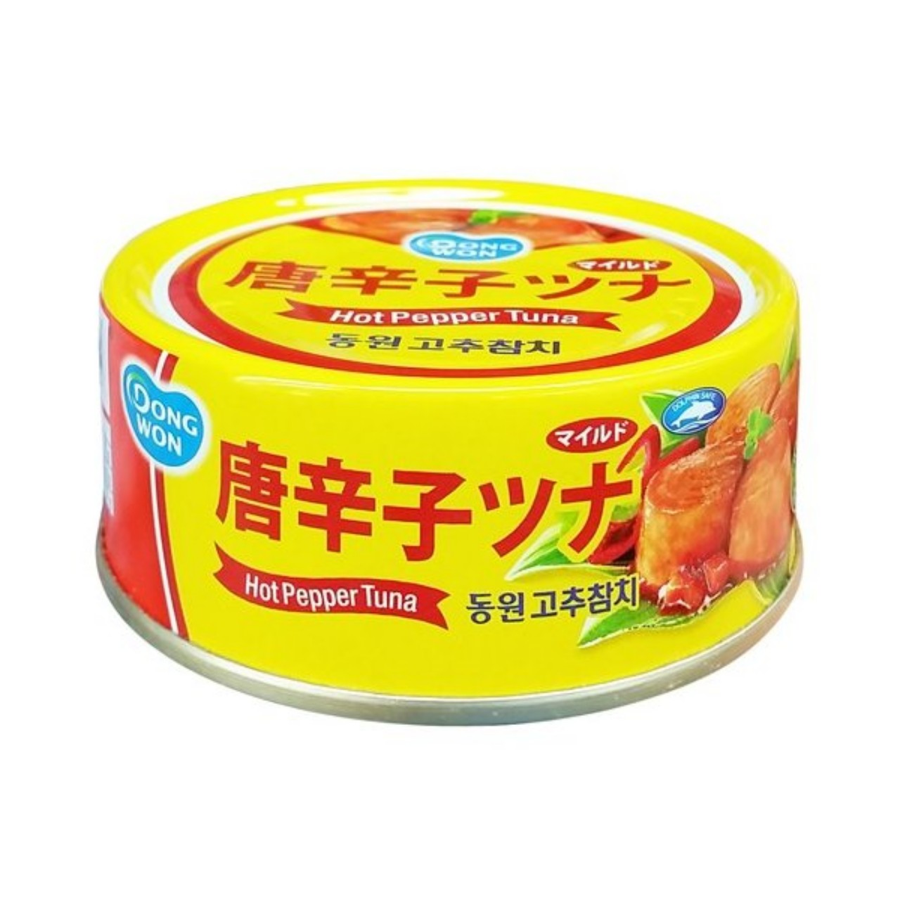 [東遠]唐辛子ツナ缶詰100g