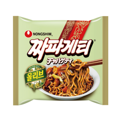 [農心]チャパゲティ140g / 袋麺　韓国ラーメン