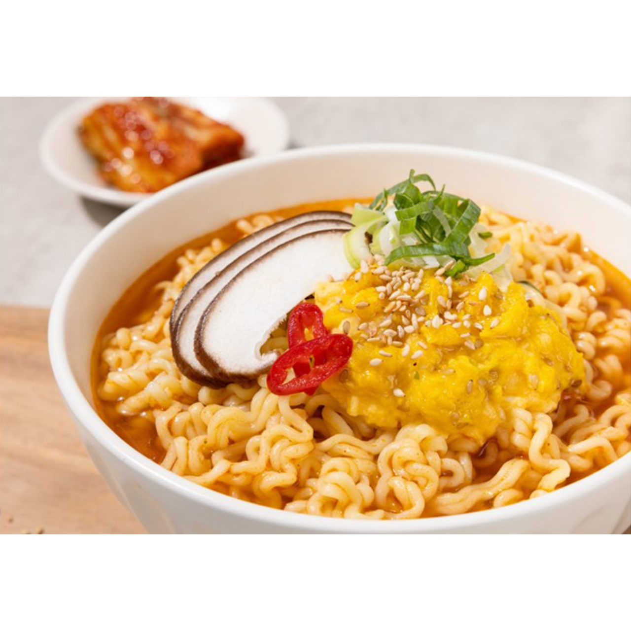 [オットゥギ] チャムケラーメン115g / 韓国ラーメン