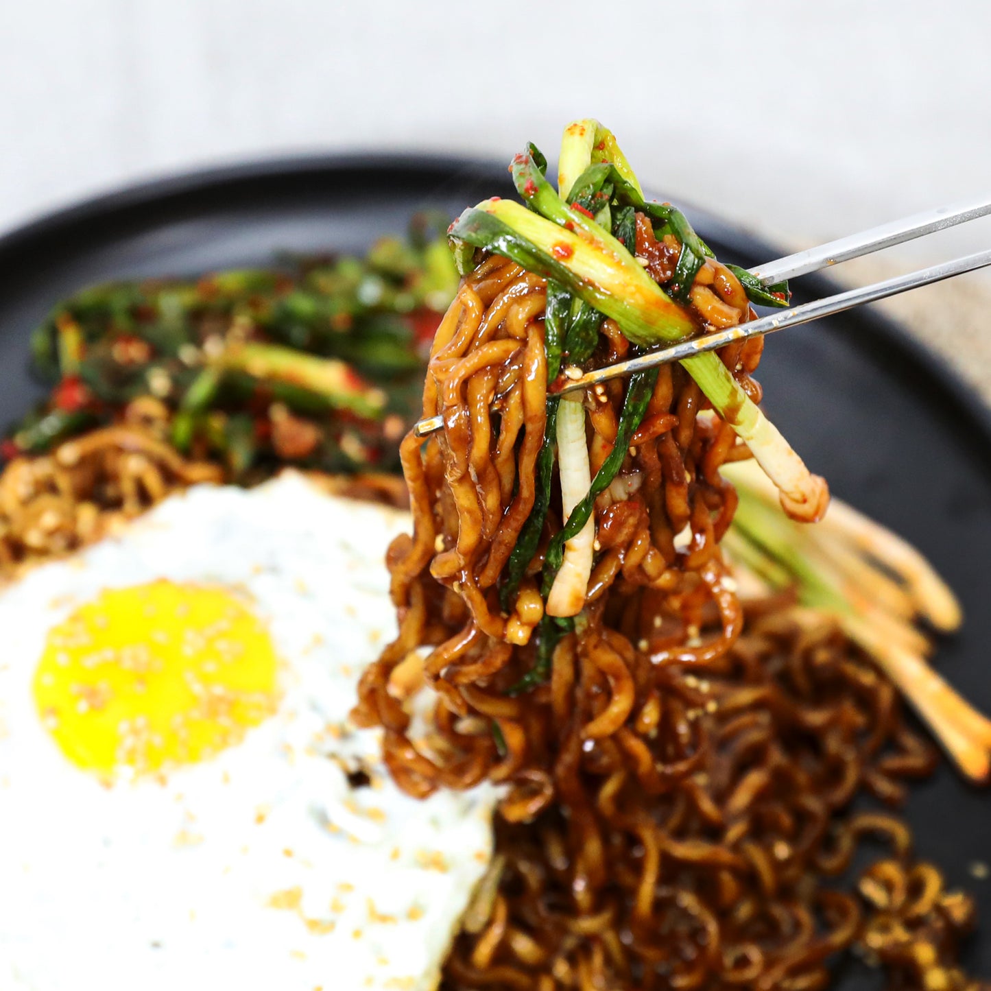 [農心]チャパゲティ140g / 袋麺　韓国ラーメン