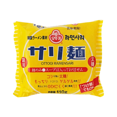 【オットゥギ】ラーメンサリ110g